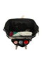 Zoozie Bags Bolsa para Pañales Negro